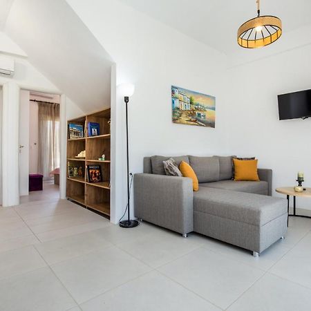 Avgoustidis Apartments Limenaria  Extérieur photo