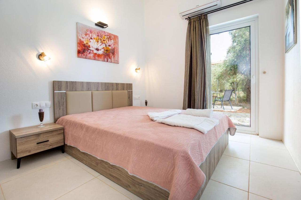 Avgoustidis Apartments Limenaria  Extérieur photo
