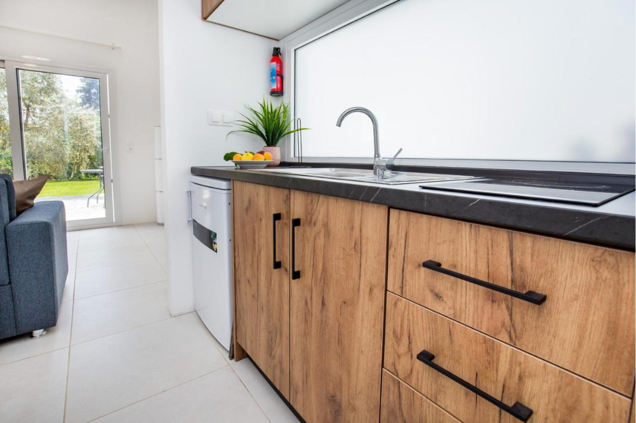 Avgoustidis Apartments Limenaria  Extérieur photo