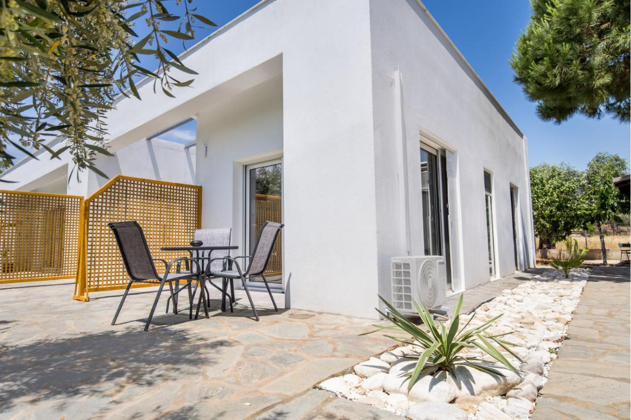 Avgoustidis Apartments Limenaria  Extérieur photo