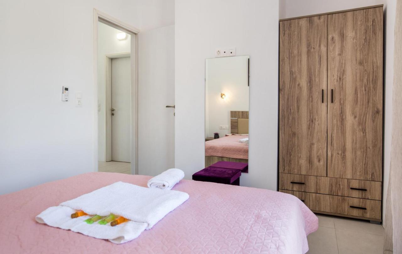 Avgoustidis Apartments Limenaria  Extérieur photo