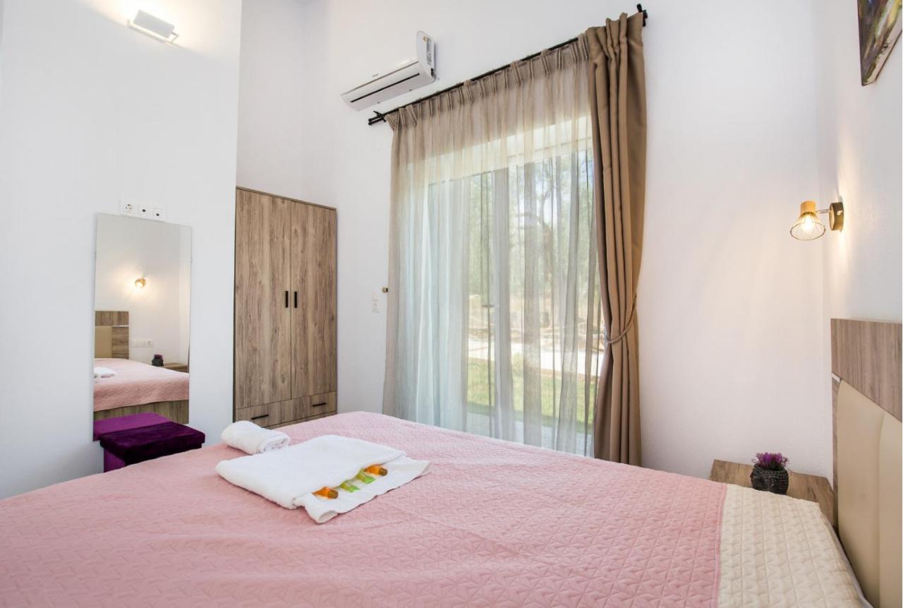Avgoustidis Apartments Limenaria  Extérieur photo