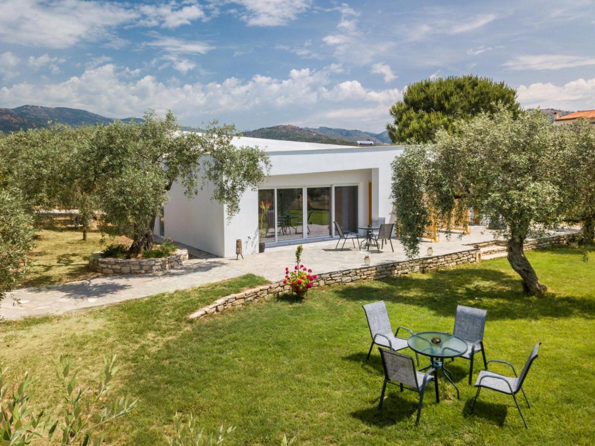 Avgoustidis Apartments Limenaria  Extérieur photo