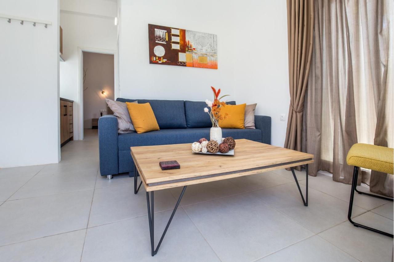 Avgoustidis Apartments Limenaria  Extérieur photo