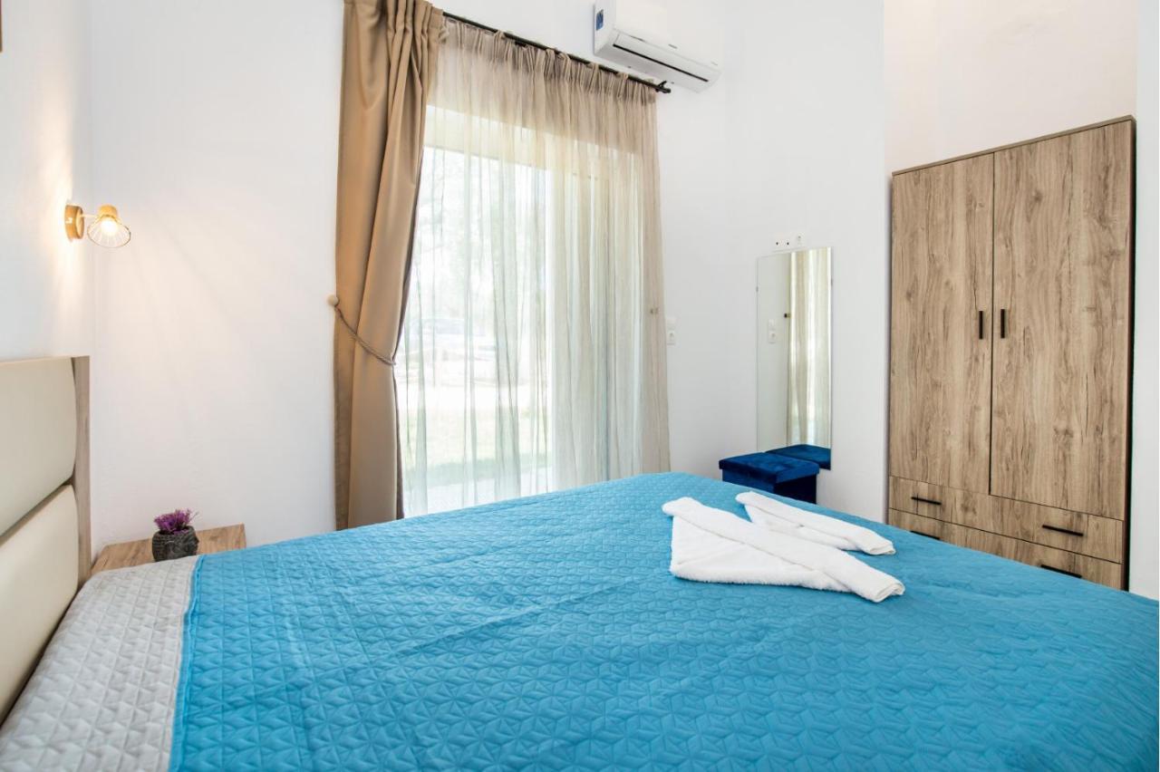 Avgoustidis Apartments Limenaria  Extérieur photo