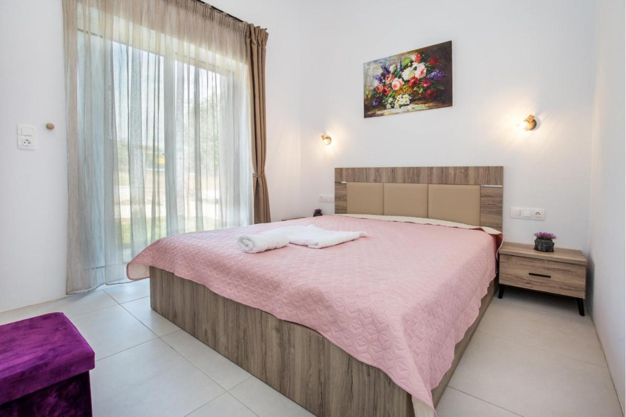 Avgoustidis Apartments Limenaria  Extérieur photo