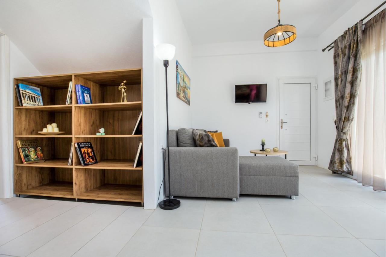Avgoustidis Apartments Limenaria  Extérieur photo